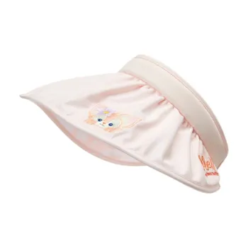 Disney LinaBell Summer Wide Brim Visor Regular IP Merch