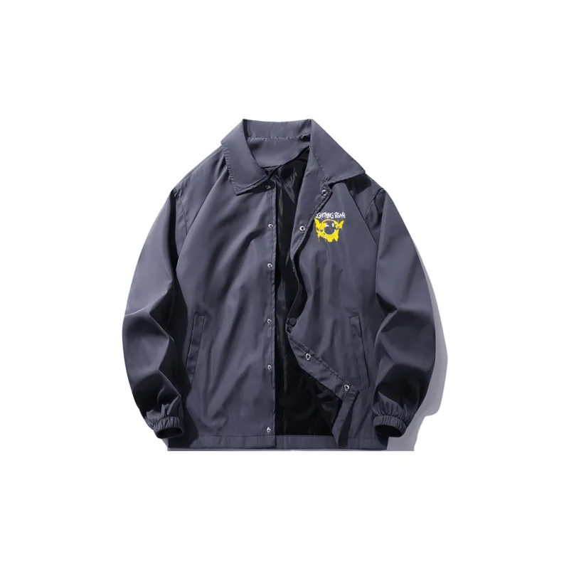 LIGHTNING BEAR Jackets Coats Unisex-39