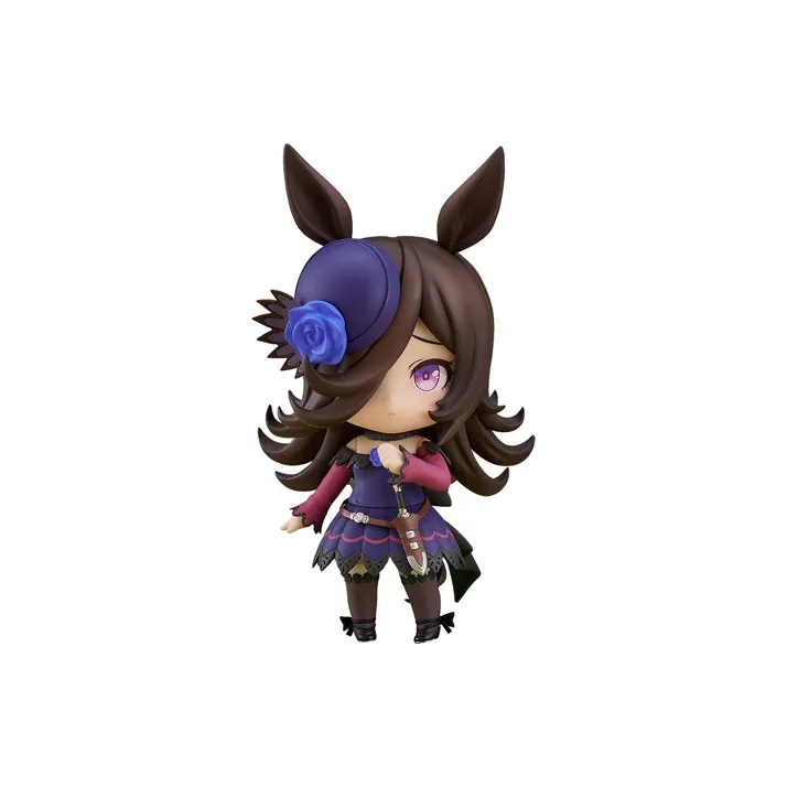 GSC Pretty Derby Characters Nendoroid #2151 Mi Bath Chibi Figures-0