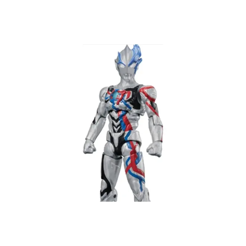BANDAI Ultra Posable Collection Ultraman Character Ultraman Blazar Articulated Action Figures-3