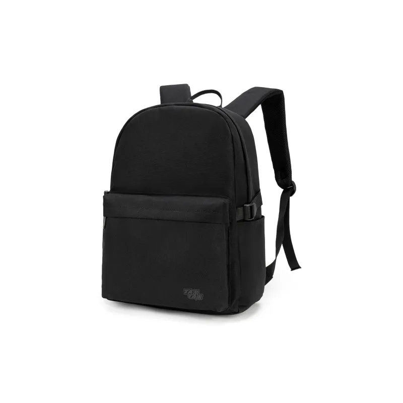 TAKI Nylon Versatile Fashion Students Backpack Regular Unisex Couple's Version Multicolor-12