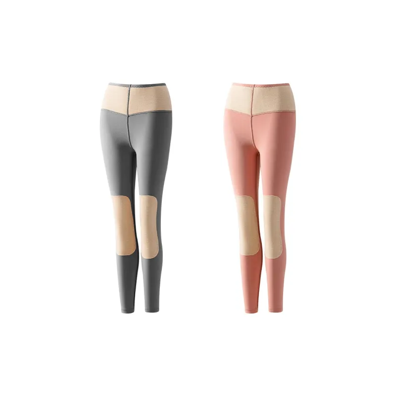 H YXIANG Thermal Pants Women's 2 Pack-20