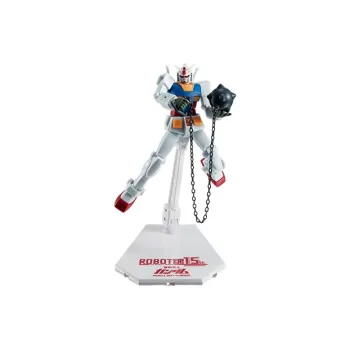 BANDAI ROBOT SPIRIT Ancestor Gundam RX 78 Up To 12.5cm Hobby Model