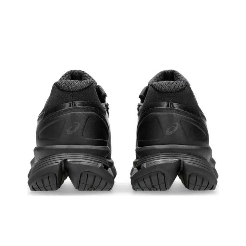 Asics Anti-Slip Wear-Resistant Low-Top Casual Running Shoes Women's Black-3
