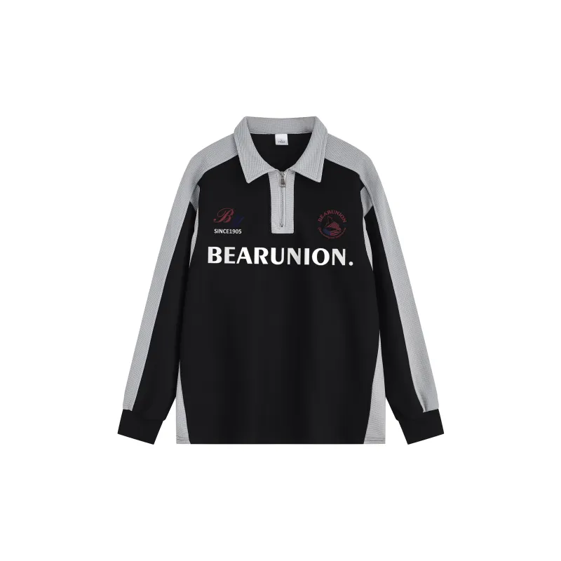 BEAR UNION Polo Shirts Unisex-2
