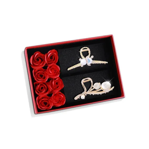 ZANC Hair Clips Women's