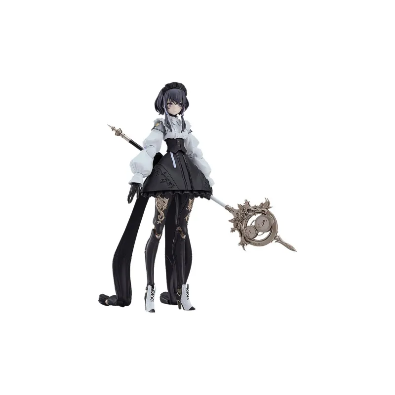 MAX Factory Figma Human Reclamation NH 02 Action Figures 15cm-0