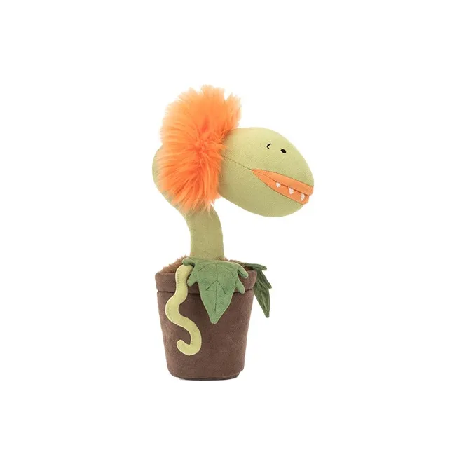 JELLYCAT Carniflore Tammie Plush Toy-3
