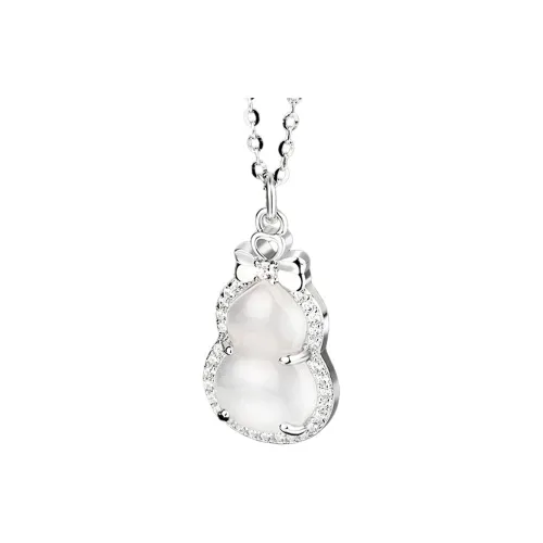 Oriental Jade Jade Necklaces Women's