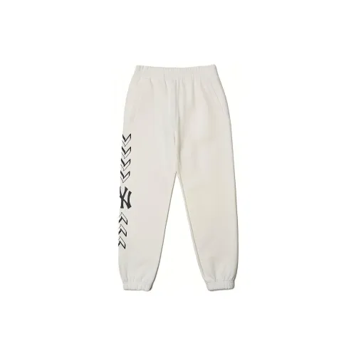 MLB Casual Pants Unisex White