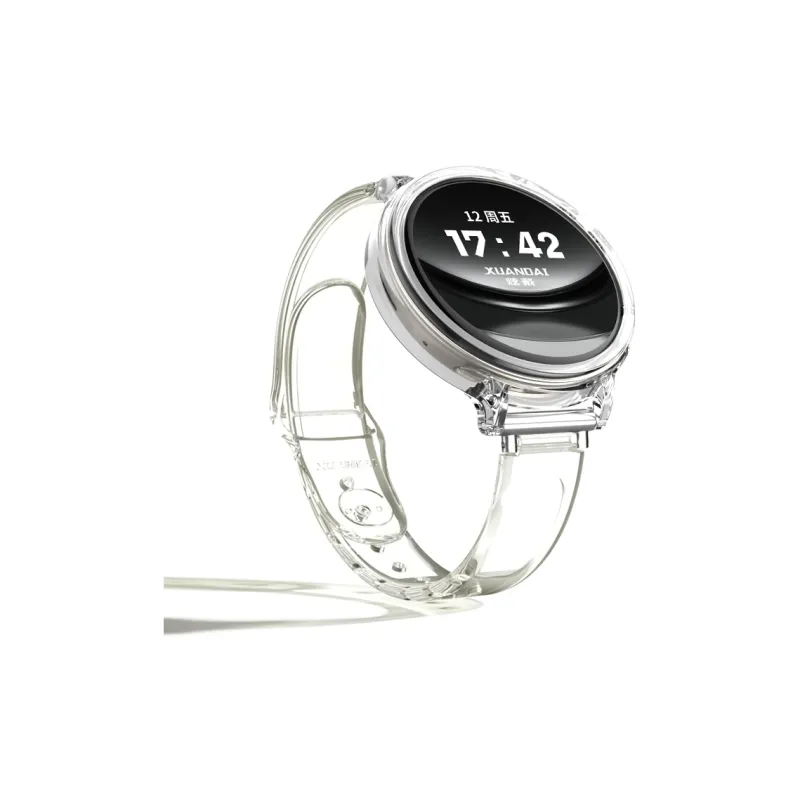 Biaodaige Vivo Compatibility Watch Band Silicone Material-14