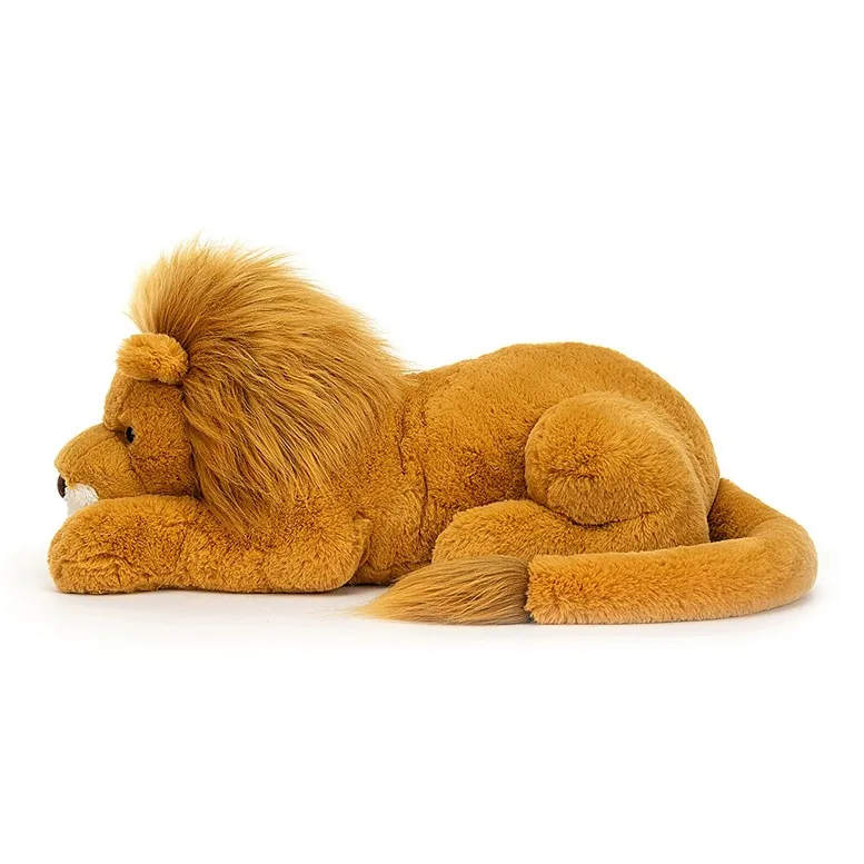 JELLYCAT Louie Lion Stuffed Animal-1