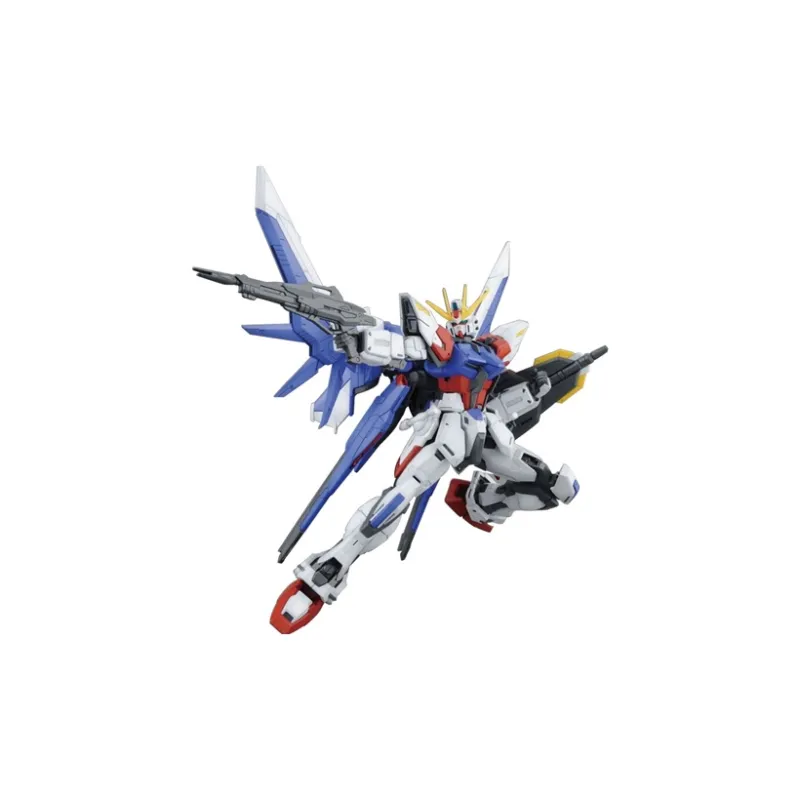 BANDAI MG 1/100 Gundam Exia Strike Gundam Fully Equipped Hobby Model-1
