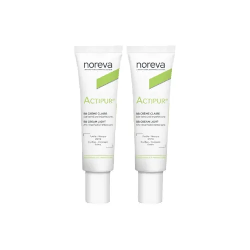NOREVA BB CC 크림 여성