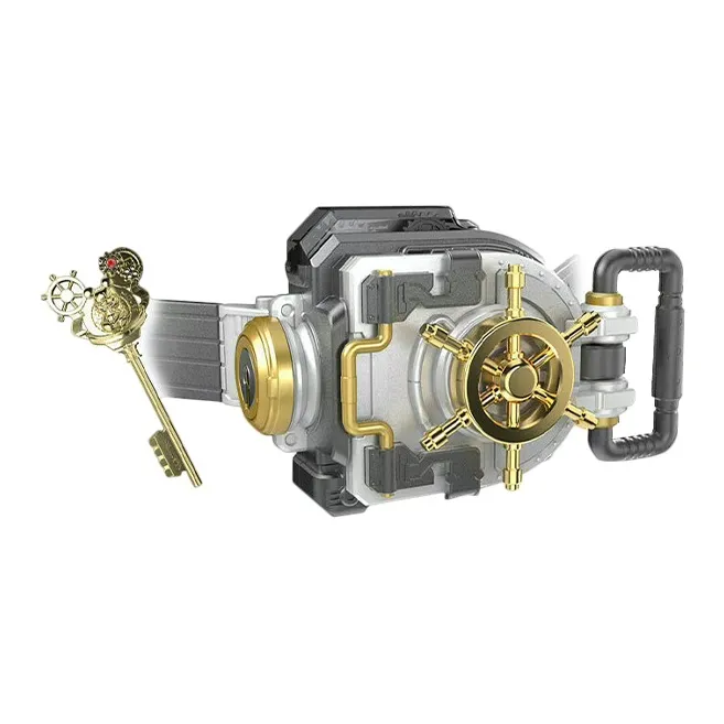 BANDAI x Disney 100th Anniversary Commemoration Disney IMAGINATION BELT Transformation Belt Toy Assembled Models-0
