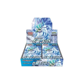 Pokemon Pokémon Tcg Sword & Shield Expansion Pack Silver Lance Box Korean