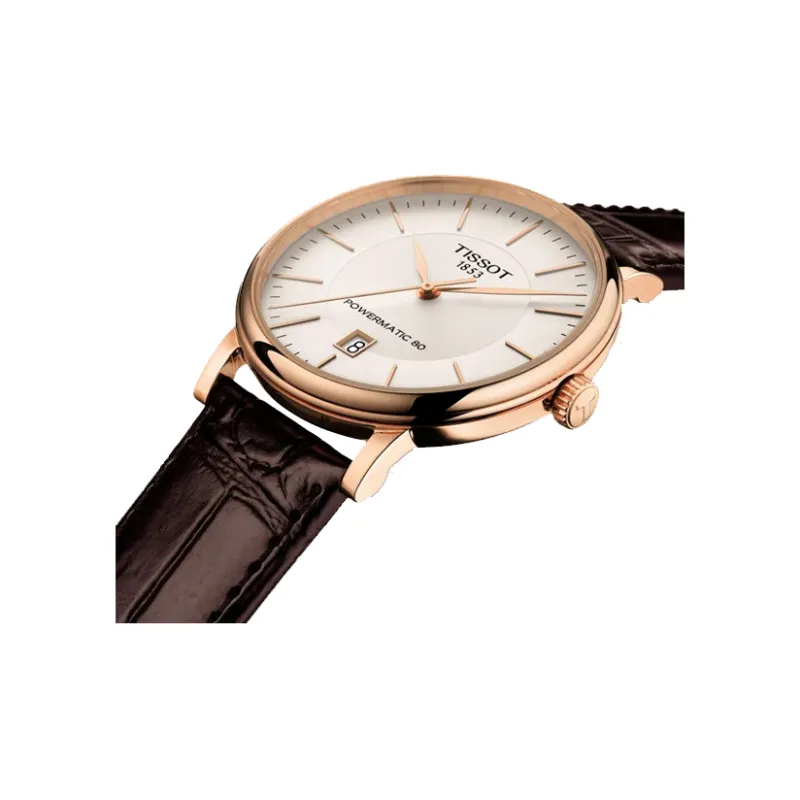 TISSOT Men Tourelles Collection Watch-2