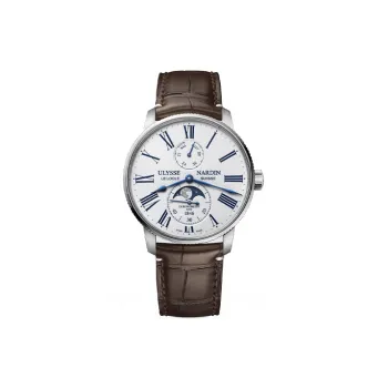 ULYSSE NARDIN Men Nautical Collection Watch