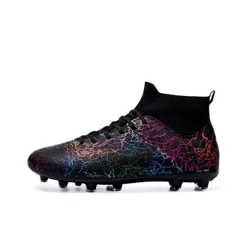 SIMBA'S PRIDE Abrasion Resistant Soccer Shoes Unisex