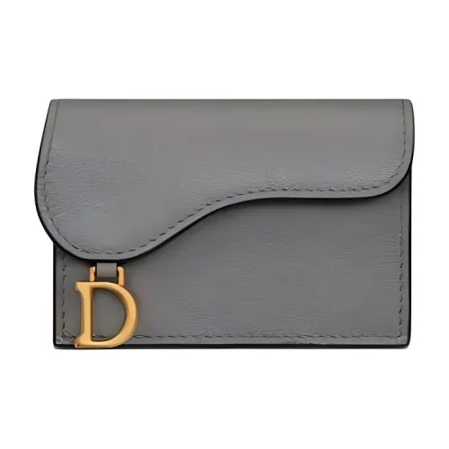 DIOR Saddle Wallets