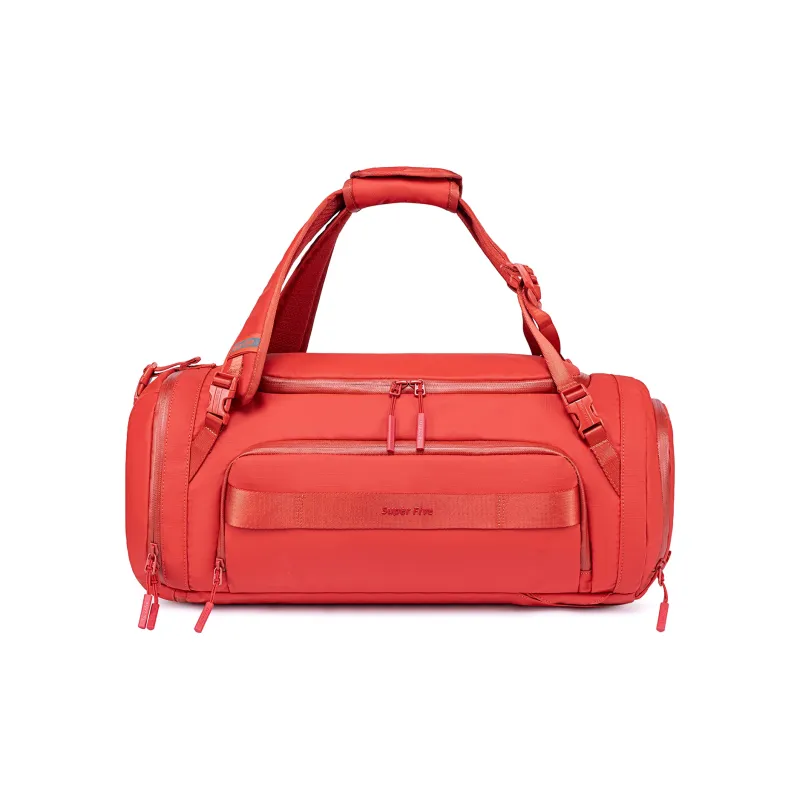 Super Five Polyester Backpack Regular Unisex Multicolor-13