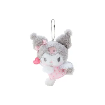 Sanrio Kuromi Dream Angel Collection Dolls Plush Pendant 15cm High