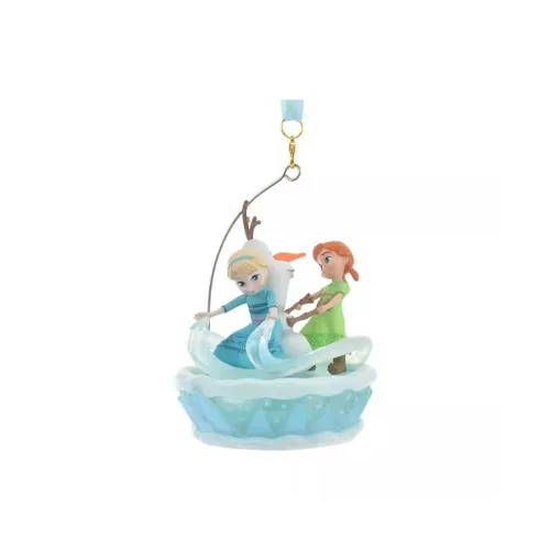 Disney Highlighter Moment Collection 'Frozen' Snowman Music Anime / Games Pendants
