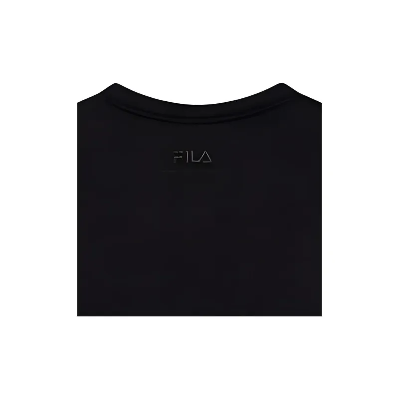 FILA Heritage Sweatshirt Men's Jet Black-4