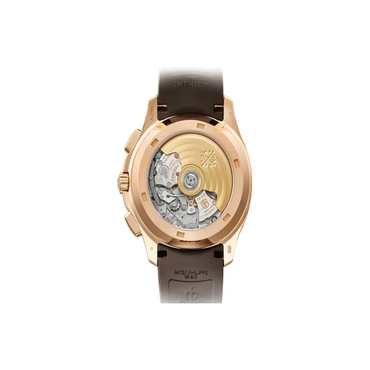 PATEK PHILIPPE 2025 Aquanaut Chronograph 43mm-3