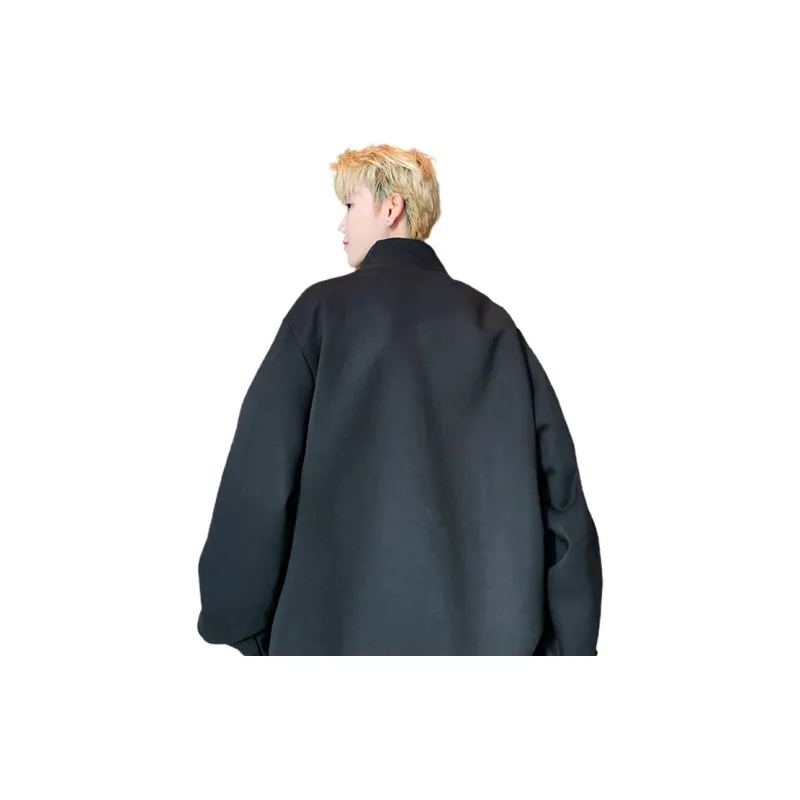 NOTFORMAD Sweatshirt Unisex Black-1