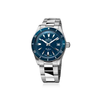 EDOX Unisex Watch