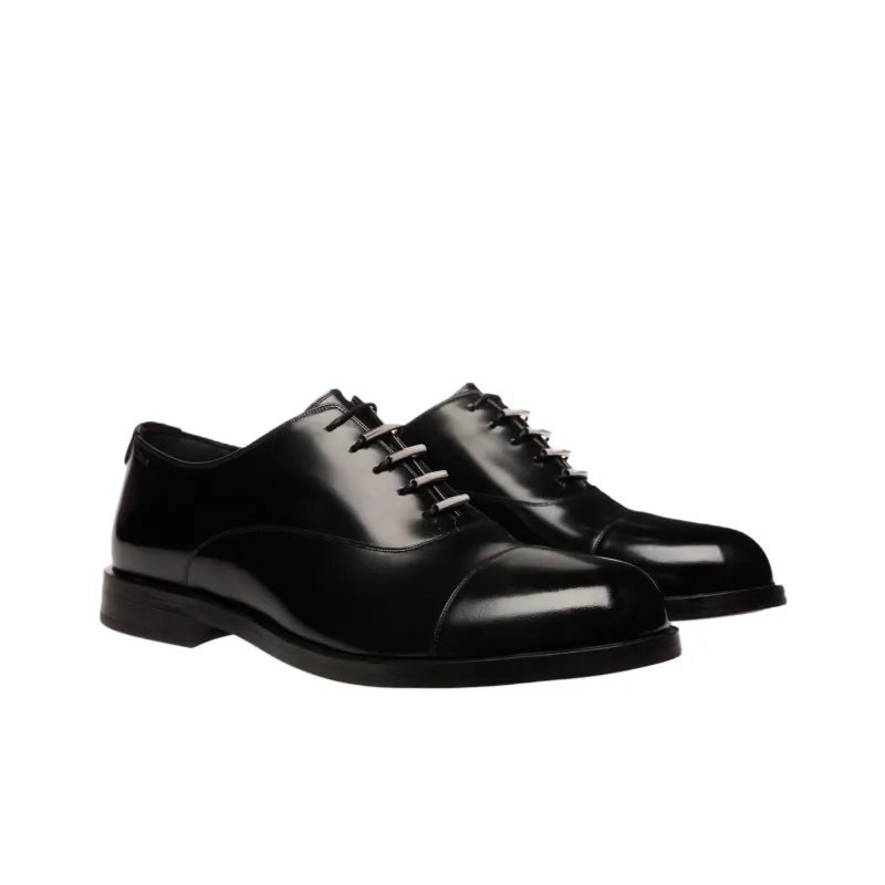 BALLY Egli Dress Shoes Men Black-2