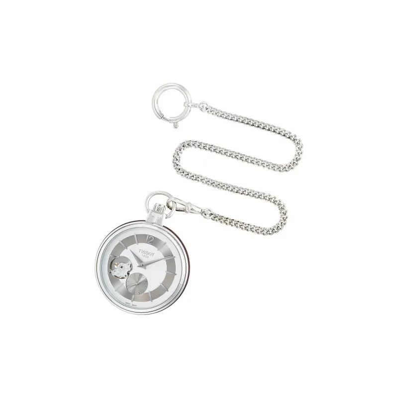 TISSOT Unisex Pocket Watches-1