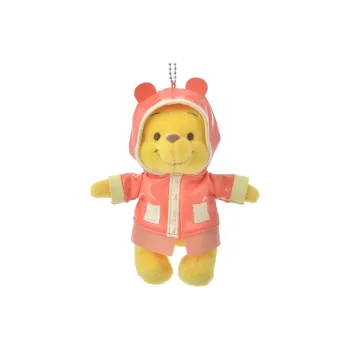 Disney Winnie The Pooh Series Winnie The Pooh, Hug, Orange Dolls Plush Pendant 15.7cm Height