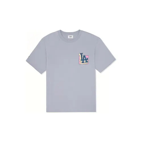 MLB Like Collection T-Shirts Unisex Gray