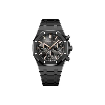 AUDEMARS PIGUET Pre owned Royal Oak Chronograph 41mm