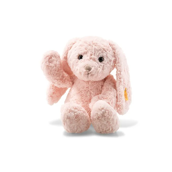 Steiff Tilda Pet Rabbit, Cute Pet Design Collection Rose Dolls Plush Doll 20cm/30cm/45cm Height-0