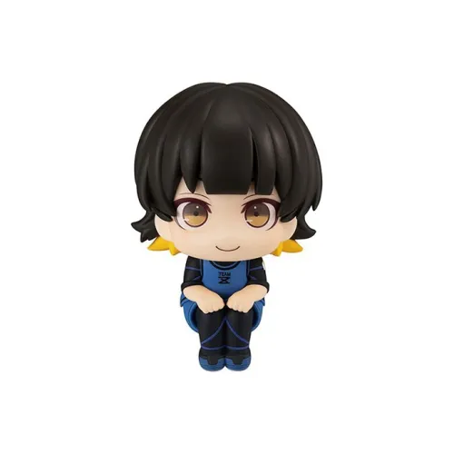 MegaHouse UP Collection Look Blue Lock Bee Joy Return Chibi Figures