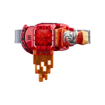 BANDAI Kamen Rider Revice DX Aquilera, Weekend Belt, Queen Bee Stamp Model Accessories