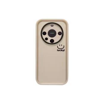 Record Star TPU Material Impact Resistant Phone Cases Compatible With Huawei MATE60 PRO Series Cute Style Minimalist
