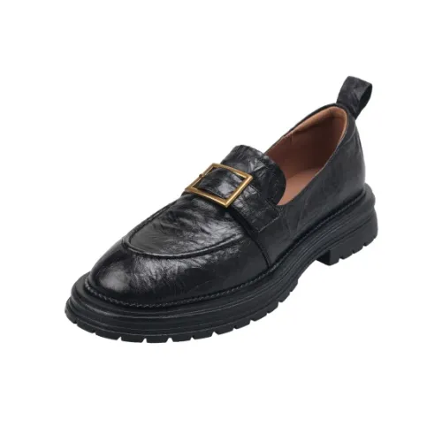 Rongcheng shoe king Loafers Women's