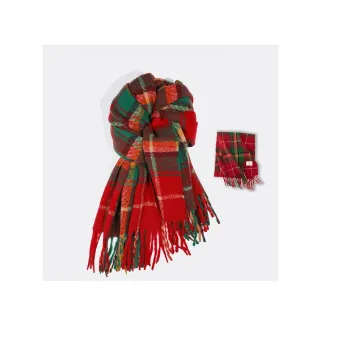 Mountainpeak Knit Scarves Unisex