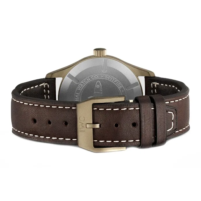IWC 2024 Unworn Pilot's Watch 39mm-3