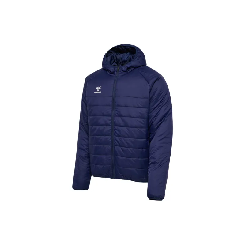 Hummel HmlGO Jacket Men's Navy Blue-2