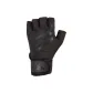 Black Red S Suggestion Palm Width 6-7cm, Palm Circumference 17cm below
