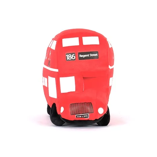Hamleys London Bus Dolls Plush Doll 30cm Height-3