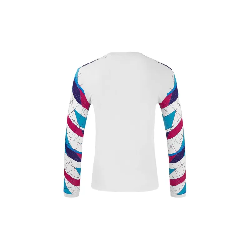 Umbro T-Shirt Men White Red Blue-1