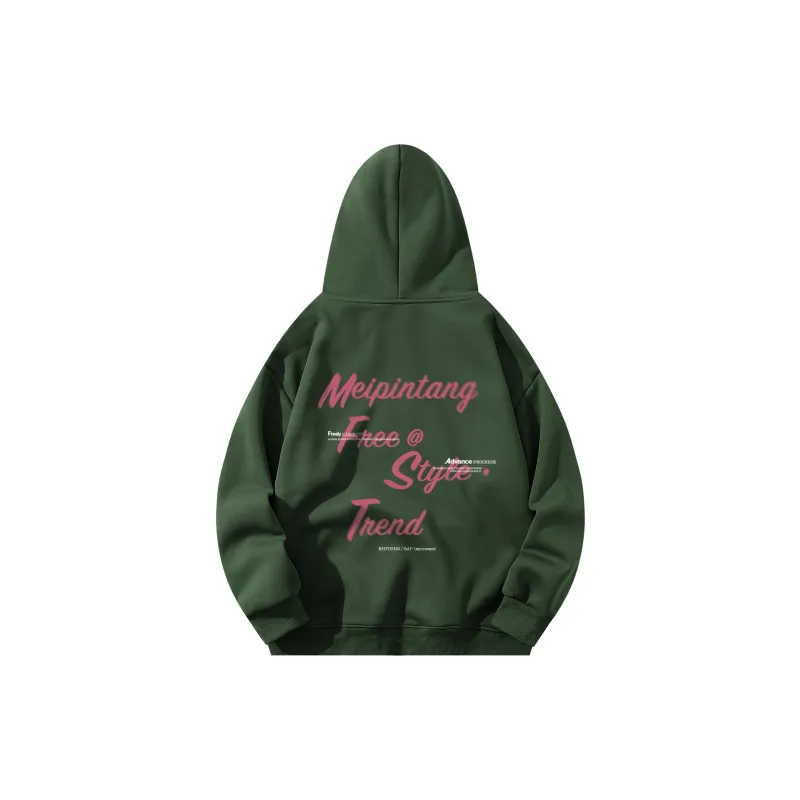 MEIPIN TANG Sweatshirts Unisex-4