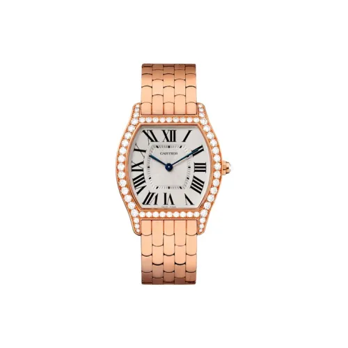 Cartier Tortue WA501012