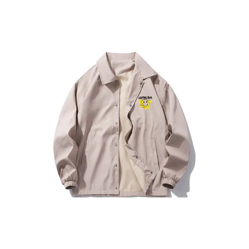 LIGHTNING BEAR Jackets Coats Unisex-31